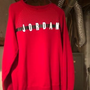 Jordan sweatshirt